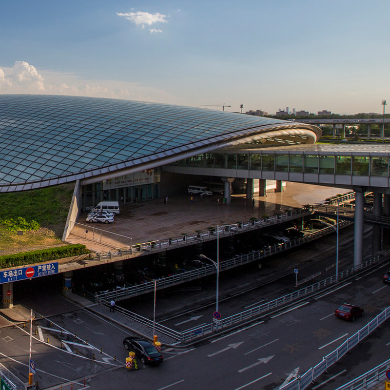 機(jī)場建設(shè)